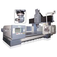 CNC Double Column Machining Center