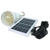 Solar Powered Bulb