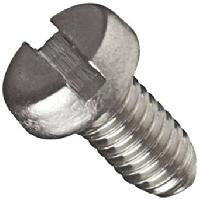 Slotted Cheese Head Screw