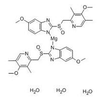 Esomeprazole Magnesium Trihydrate