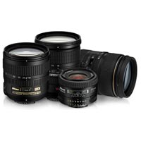 Digital Camera Lenses
