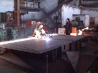 SS Sheet Cutting Machine