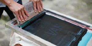 Textile Screen Printing Service