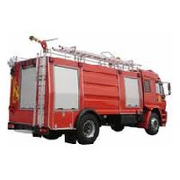 Fire Fighting Vehicle