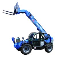 Telehandler