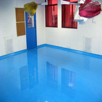 Resistant Epoxy Flooring