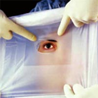 Eye Drape