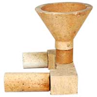 Slide Gate Refractories