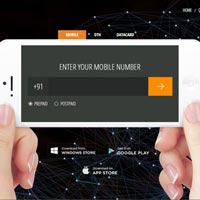 Prepaid Mobile Recharge Service