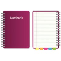 Promotional Notebook