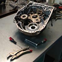 Automobile Spare Part Repairing