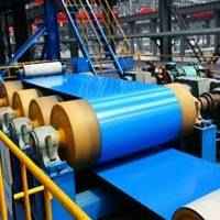 Colour Coating Line