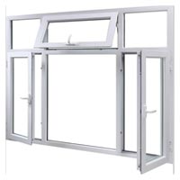 Aluminum Window Glass