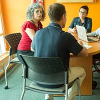 Research Center Service