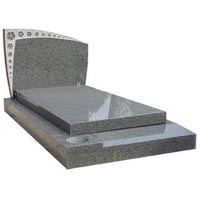 Granite Tombstone