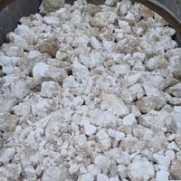 Raw Magnesite Lumps
