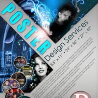 Poster Designing