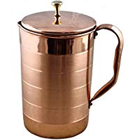 Copper Jugs