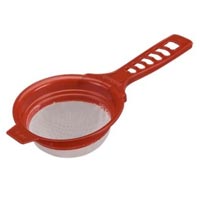 Plastic Tea Strainer