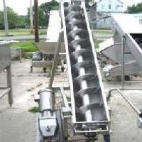 Stainless Steel Screw Conveyor