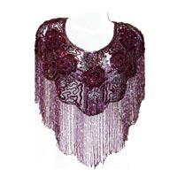 Beaded Scarves