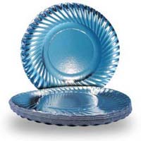 Silver Paper Plates Raw Material