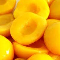 Canned Peaches