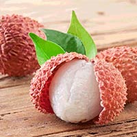 Frozen Litchi