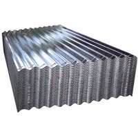 Galvanized Corrugated Sheet