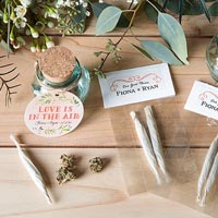 Wedding Favor Boxes