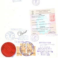 Certificate Apostille Services