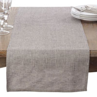 Linen Table Runner