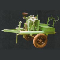 Tractor Mounted Air Compressor