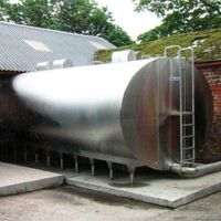 Cooling Tanks