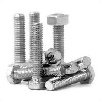 Mild Steel Hex Bolt