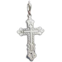 Silver Crosses