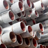 Galvanized Steel Tubes