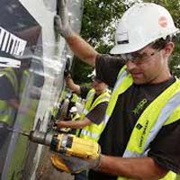 Hoarding Flex Printing Service