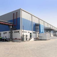 Pre Engineered Building Structure