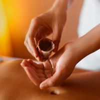 Abhyangam Massage