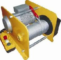Electric Rope Winch