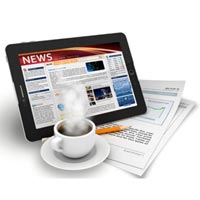 News Portal Development