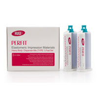 Silicone Impression Materials