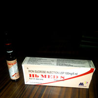 Iron Sucrose Injection