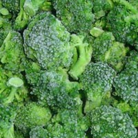 Frozen Broccoli