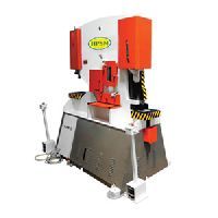 Hydraulic Ironworker