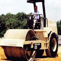 Soil Compactors Rental