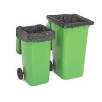 Wheeled Garbage Bin