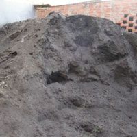 BFC Earthing Chemical / Back Fill Compound