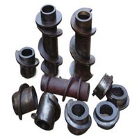 Oil Expeller Spare Parts